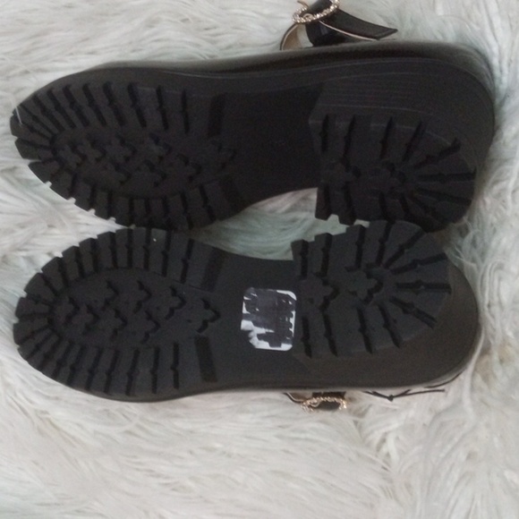 CHARLOTTE CHUNKY MARY JANES - Picture 5 of 8